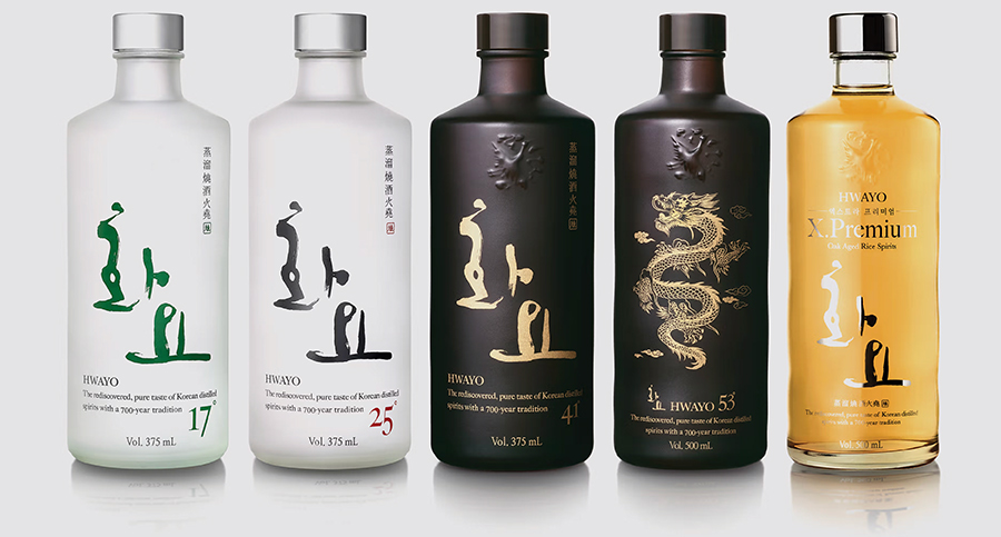 Hwayo Product Collection