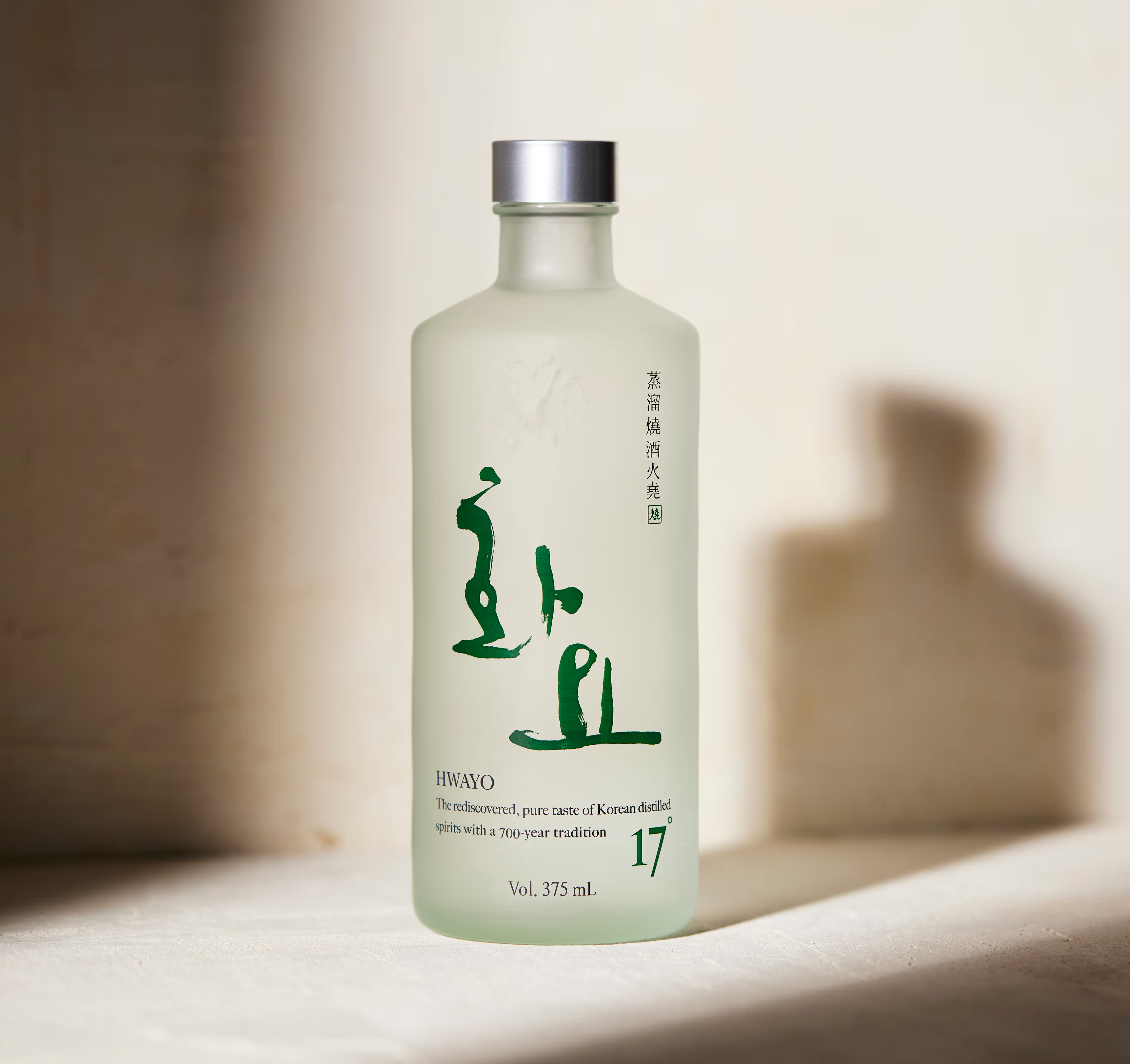 Hwayo 17 serving suggestion