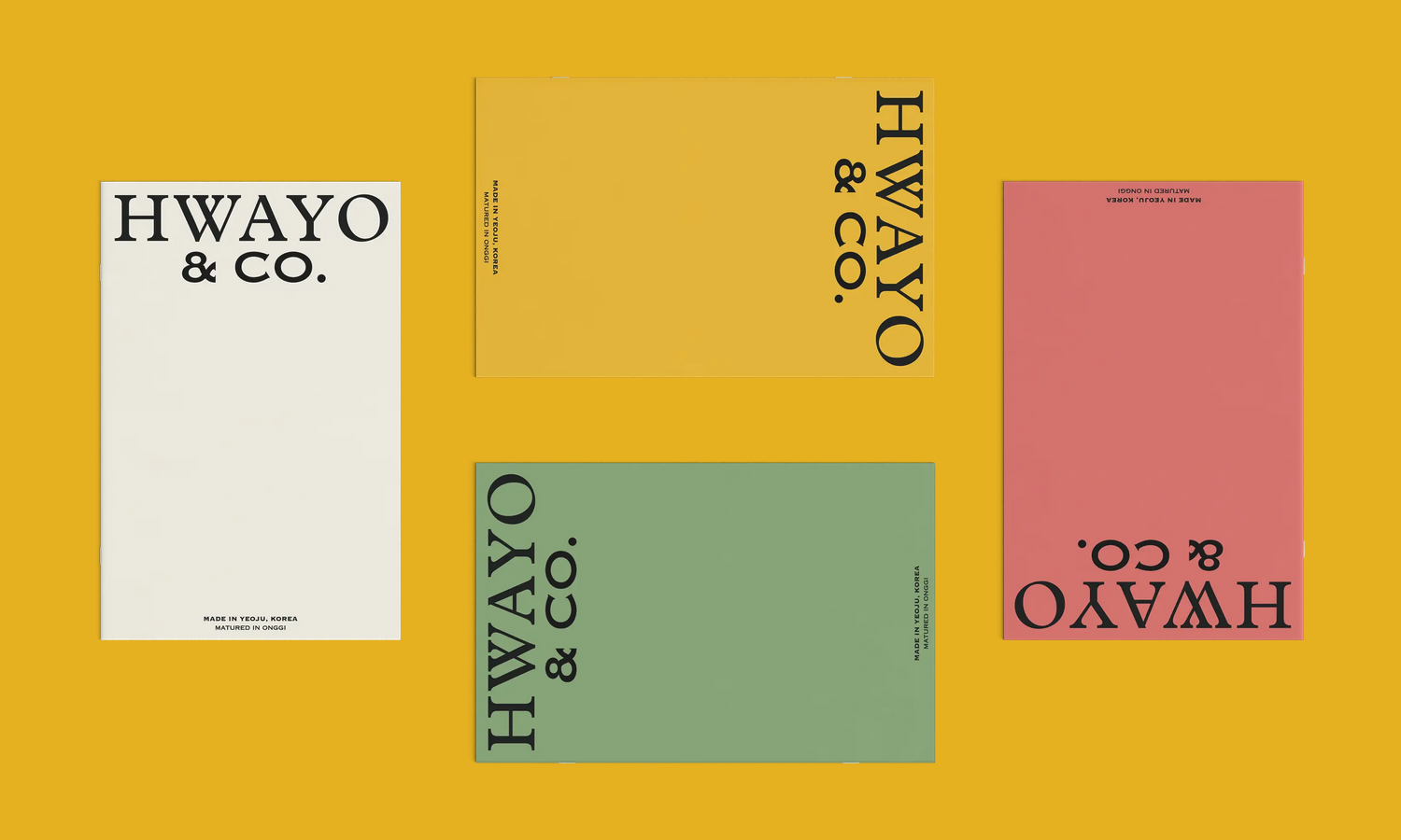 Hwayo & Co. Journal