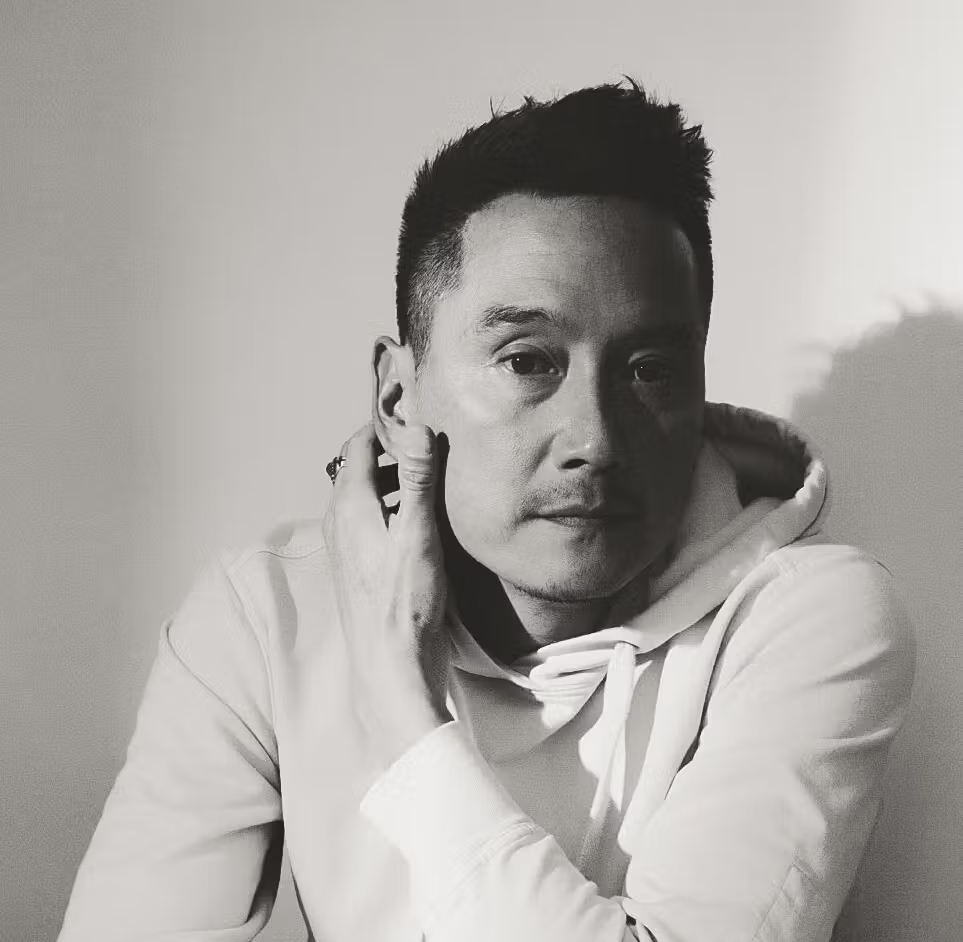 Portrait of Artist Glenn Kaino