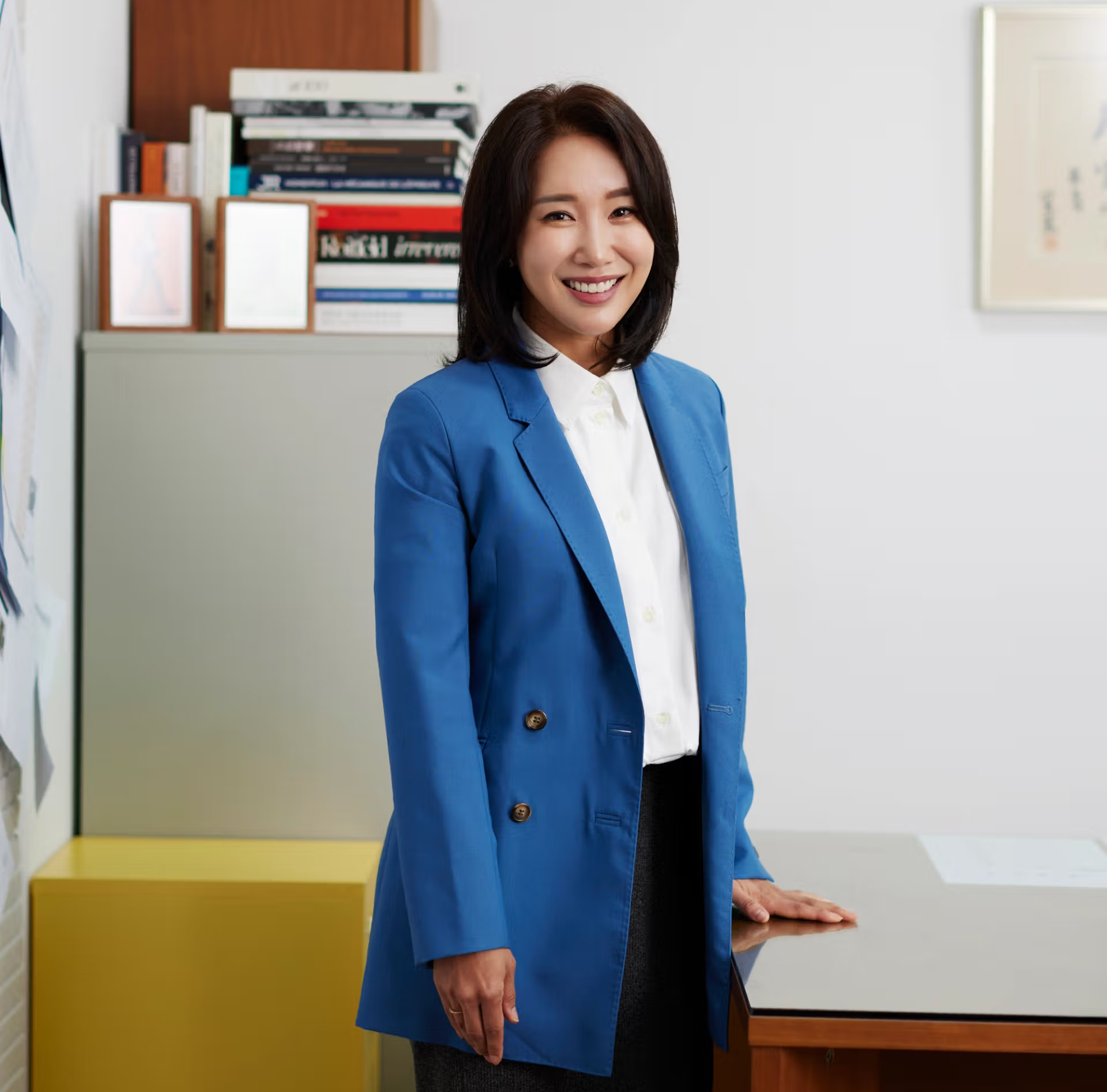 Hwayo President Lucia Cho